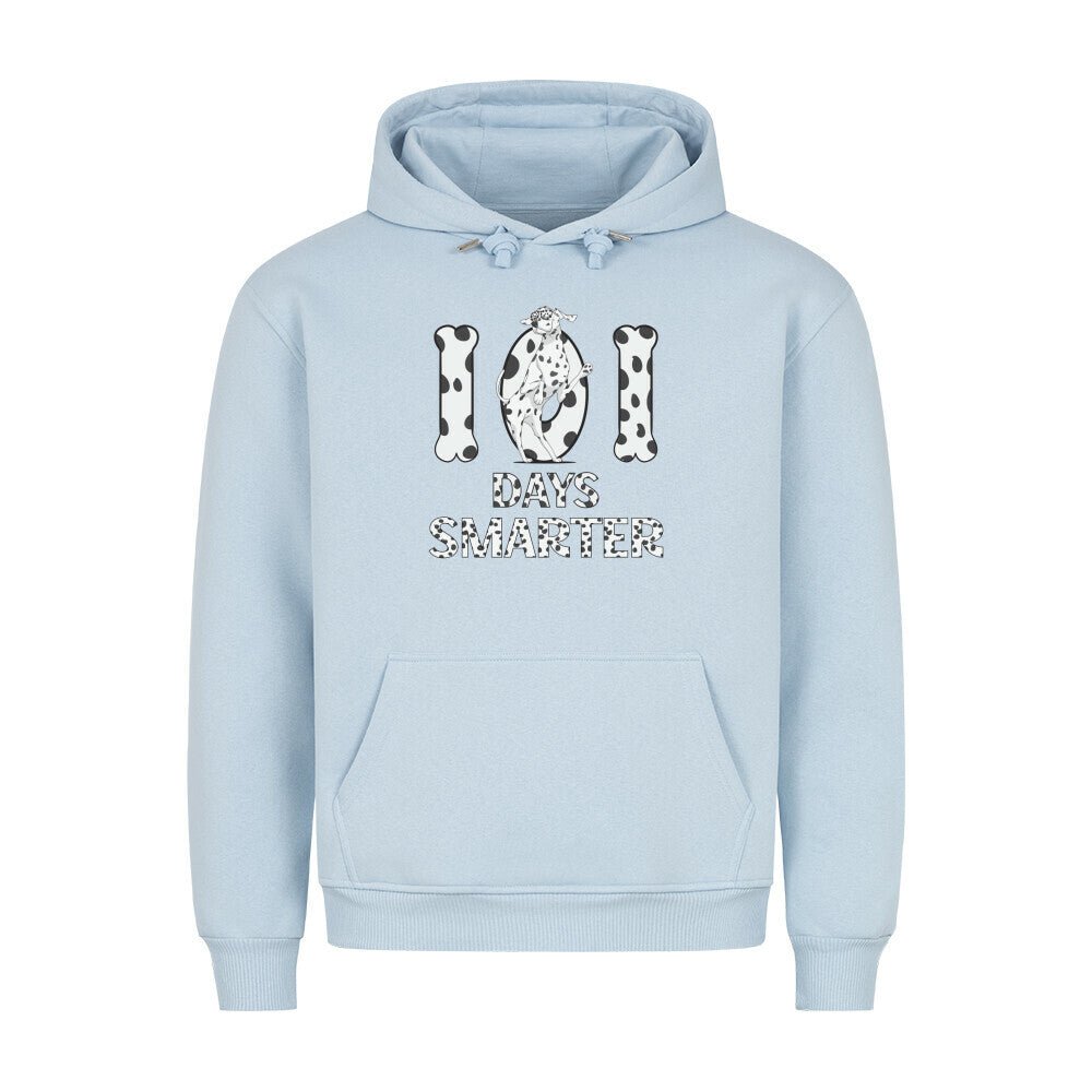101 Days Smarter Premium Hoodie Unisex - Kanimal - Hoodie - MarketPrint