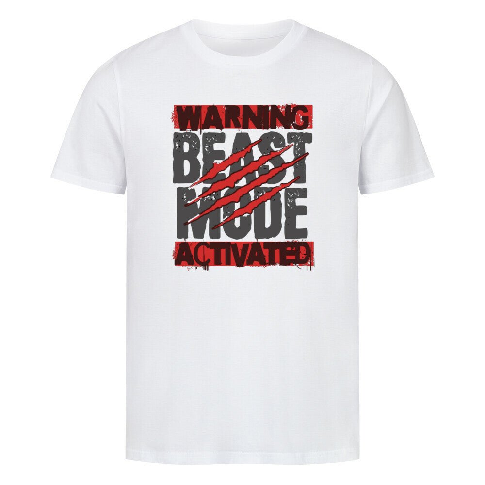 Beast Mode Premium T-Shirt Herren - Kanimal - T-Shirt - MarketPrint