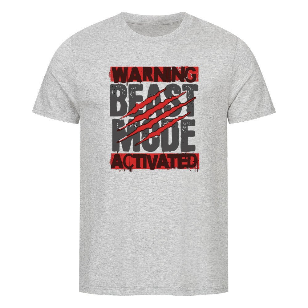 Beast Mode Premium T-Shirt Herren - Kanimal - T-Shirt - MarketPrint