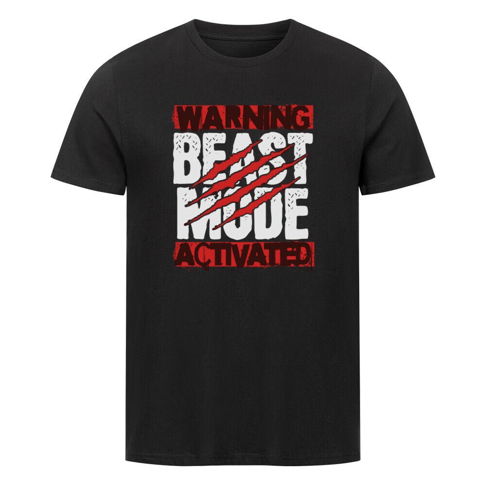 Beast Mode Premium T-Shirt Herren - Kanimal - T-Shirt - MarketPrint