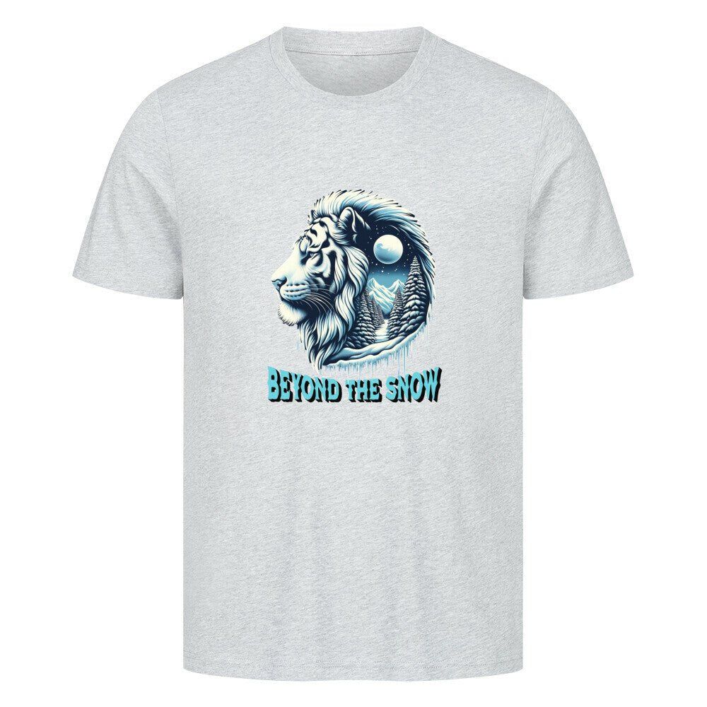 Beyond the Snow Premium T-Shirt Unisex - Kanimal - T-Shirt - MarketPrint