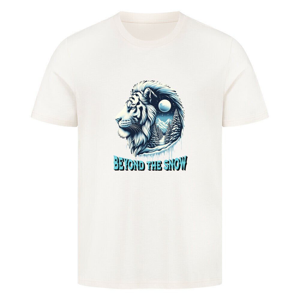 Beyond the Snow Premium T-Shirt Unisex - Kanimal - T-Shirt - MarketPrint