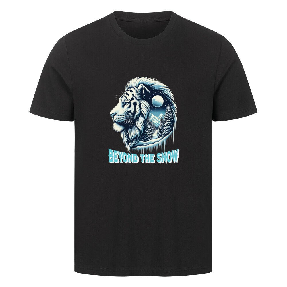 Beyond the Snow Premium T-Shirt Unisex - Kanimal - T-Shirt - MarketPrint