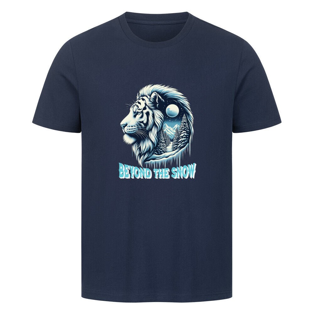 Beyond the Snow Premium T-Shirt Unisex - Kanimal - T-Shirt - MarketPrint