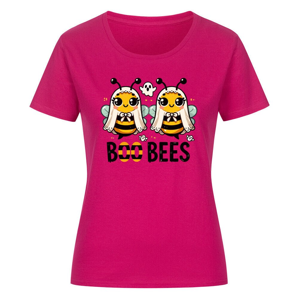 Boo Bees Damen T-Shirt - Kanimal - T-Shirt - MarketPrint