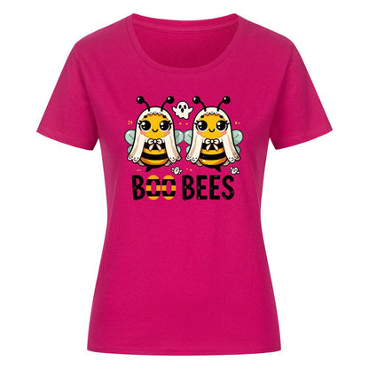 Boo Bees Damen T-Shirt - Kanimal - T-Shirt - MarketPrint