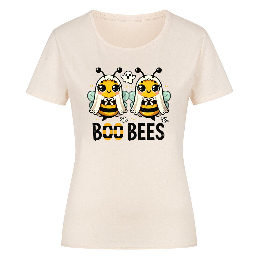 Boo Bees Damen T-Shirt - Kanimal - T-Shirt - MarketPrint