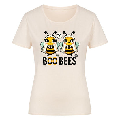 Boo Bees Damen T-Shirt - Kanimal - T-Shirt - MarketPrint