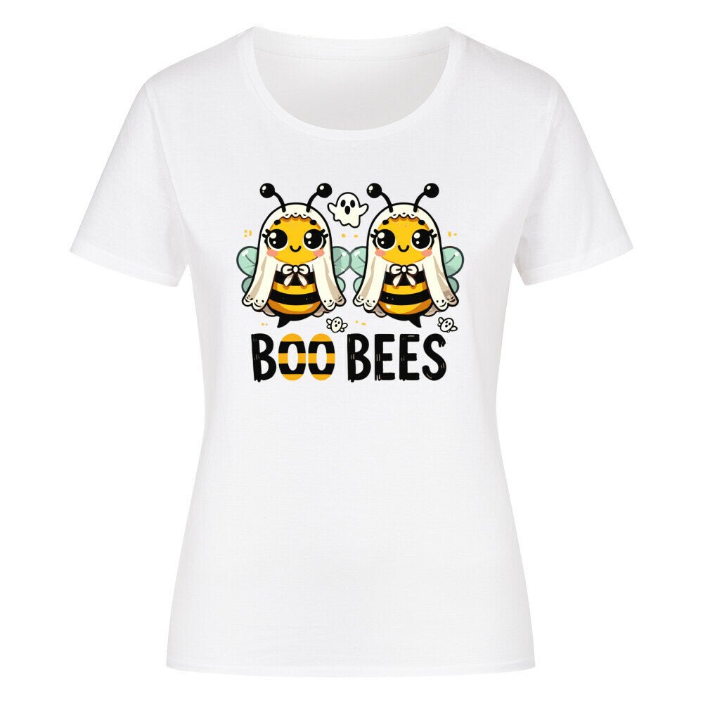 Boo Bees Damen T-Shirt - Kanimal - T-Shirt - MarketPrint