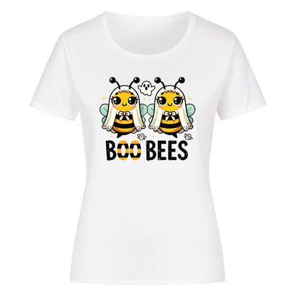 Boo Bees Damen T-Shirt - Kanimal - T-Shirt - MarketPrint