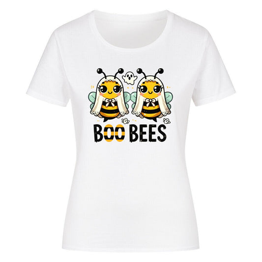 Boo Bees Damen T-Shirt - Kanimal - T-Shirt - MarketPrint