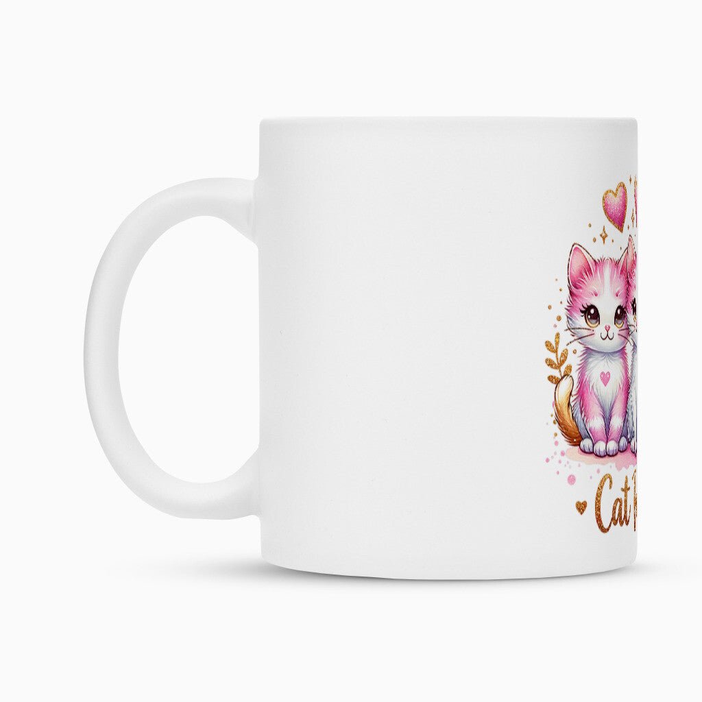 Cat Person Tasse - Kanimal - Mug - MarketPrint