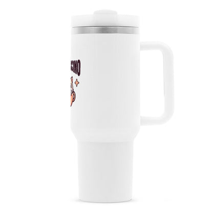 Catpuccino Thermobecher - Kanimal - Mug - MarketPrint