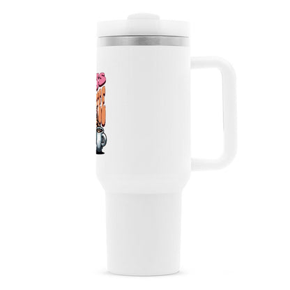 Cats & Coffee Thermobecher - Kanimal - Mug - MarketPrint