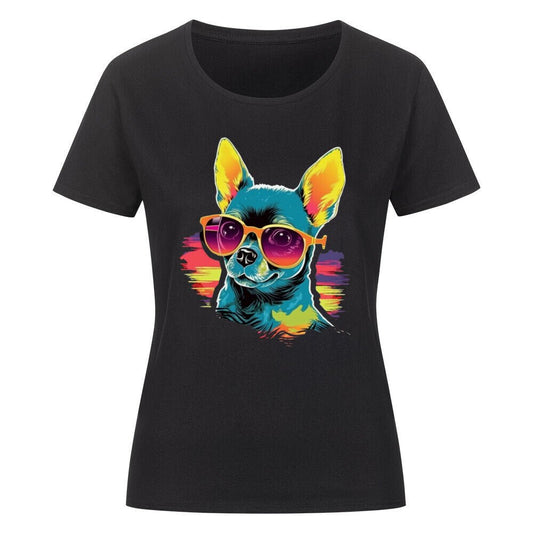 Chihuahua T-Shirt Damen - Kanimal - T-Shirt - MarketPrint