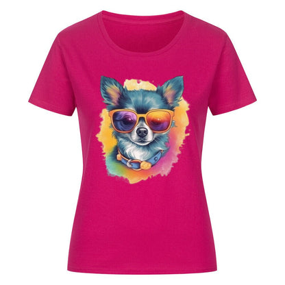 ChihuahuaT-Shirt Damen - Kanimal - T-Shirt - MarketPrint