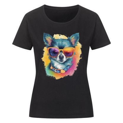 ChihuahuaT-Shirt Damen - Kanimal - T-Shirt - MarketPrint