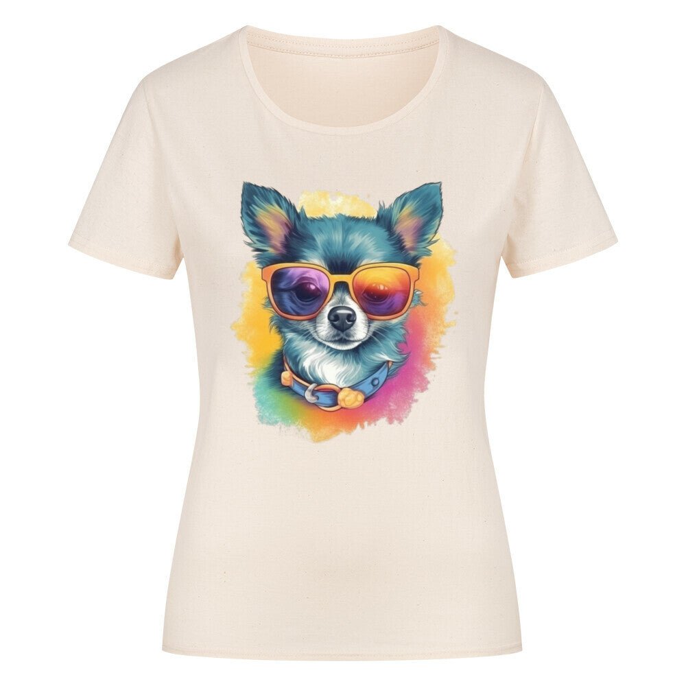 ChihuahuaT-Shirt Damen - Kanimal - T-Shirt - MarketPrint