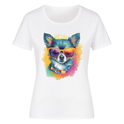 ChihuahuaT-Shirt Damen - Kanimal - T-Shirt - MarketPrint