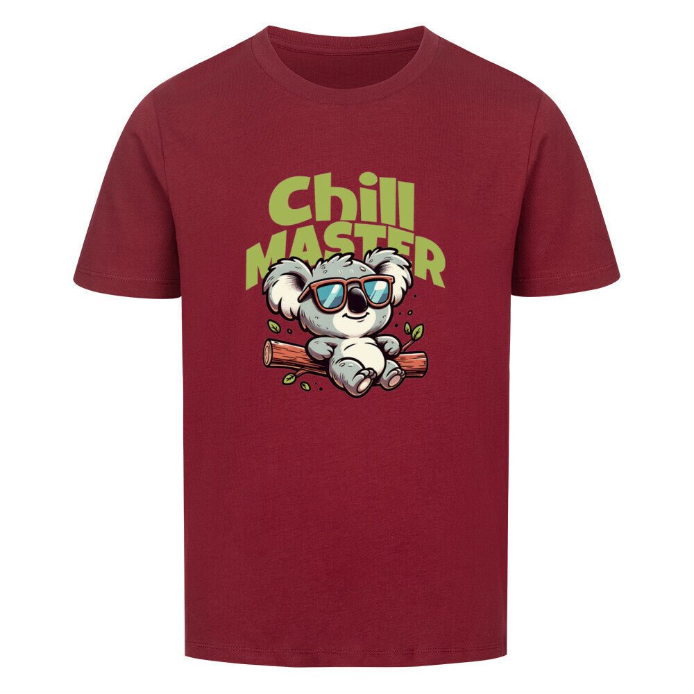 Chill Master Premium Shirt Kids - Kanimal - T-Shirt - MarketPrint