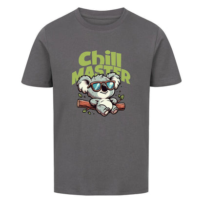 Chill Master Premium Shirt Kids - Kanimal - T-Shirt - MarketPrint