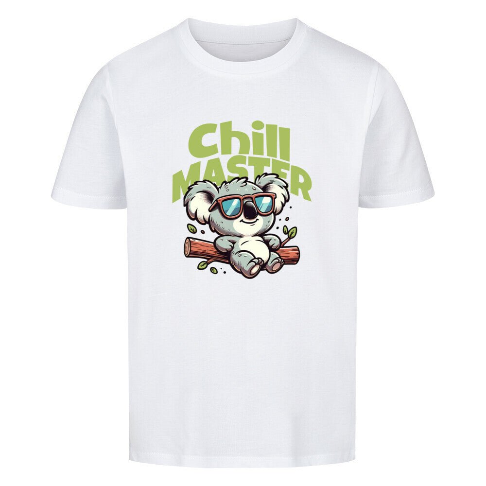 Chill Master Premium Shirt Kids - Kanimal - T-Shirt - MarketPrint