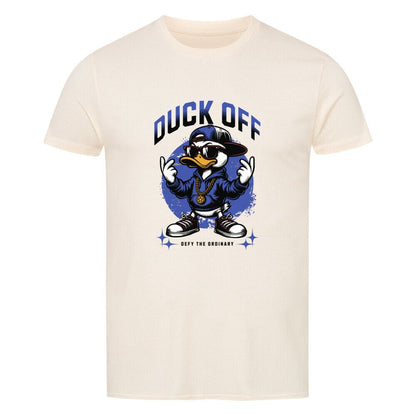 Duck Off T-Shirt Herren - Kanimal - T-Shirt - MarketPrint