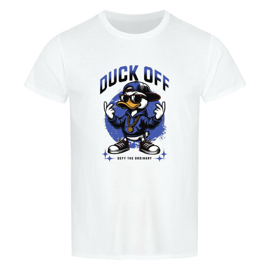 Duck Off T-Shirt Herren - Kanimal - T-Shirt - MarketPrint