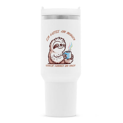 Ein Kaffee Thermobecher - Kanimal - Mug - MarketPrint