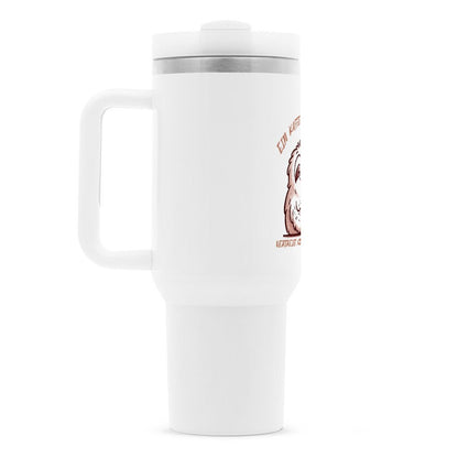 Ein Kaffee Thermobecher - Kanimal - Mug - MarketPrint