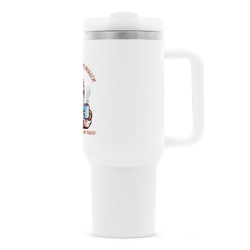 Ein Kaffee Thermobecher - Kanimal - Mug - MarketPrint