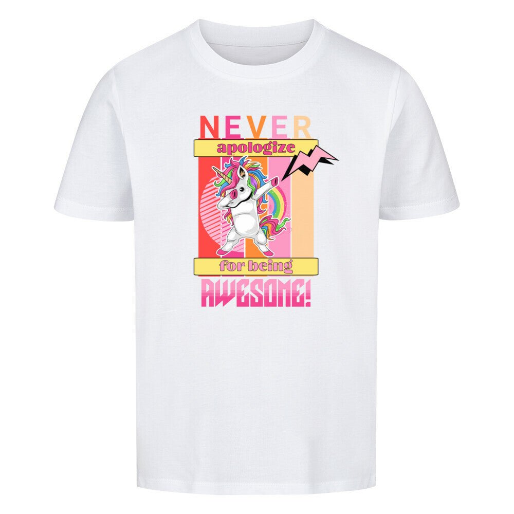 Einhorn Premium Shirt Kids - Kanimal - T-Shirt - MarketPrint