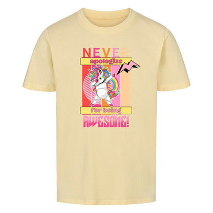 Einhorn Premium Shirt Kids - Kanimal - T-Shirt - MarketPrint