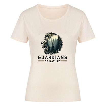 "Guardians of Nature" Damen - T-Shirt - Kanimal - T-Shirt - MarketPrint