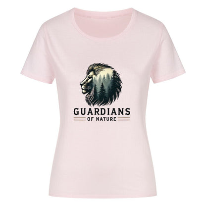 "Guardians of Nature" Damen - T-Shirt - Kanimal - T-Shirt - MarketPrint