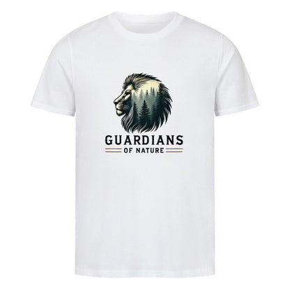 "Guardians of Nature" Premium Organic Shirt Unisex - Kanimal - T-Shirt - MarketPrint