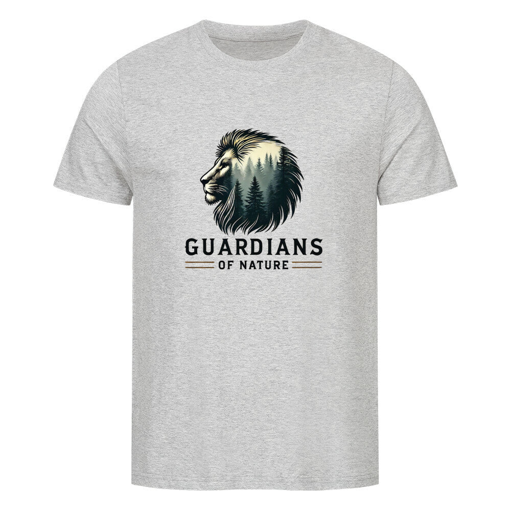 "Guardians of Nature" Premium Organic Shirt Unisex - Kanimal - T-Shirt - MarketPrint