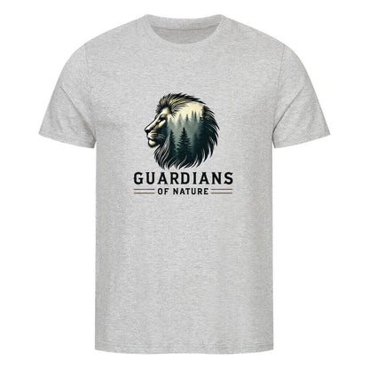 "Guardians of Nature" Premium Organic Shirt Unisex - Kanimal - T-Shirt - MarketPrint