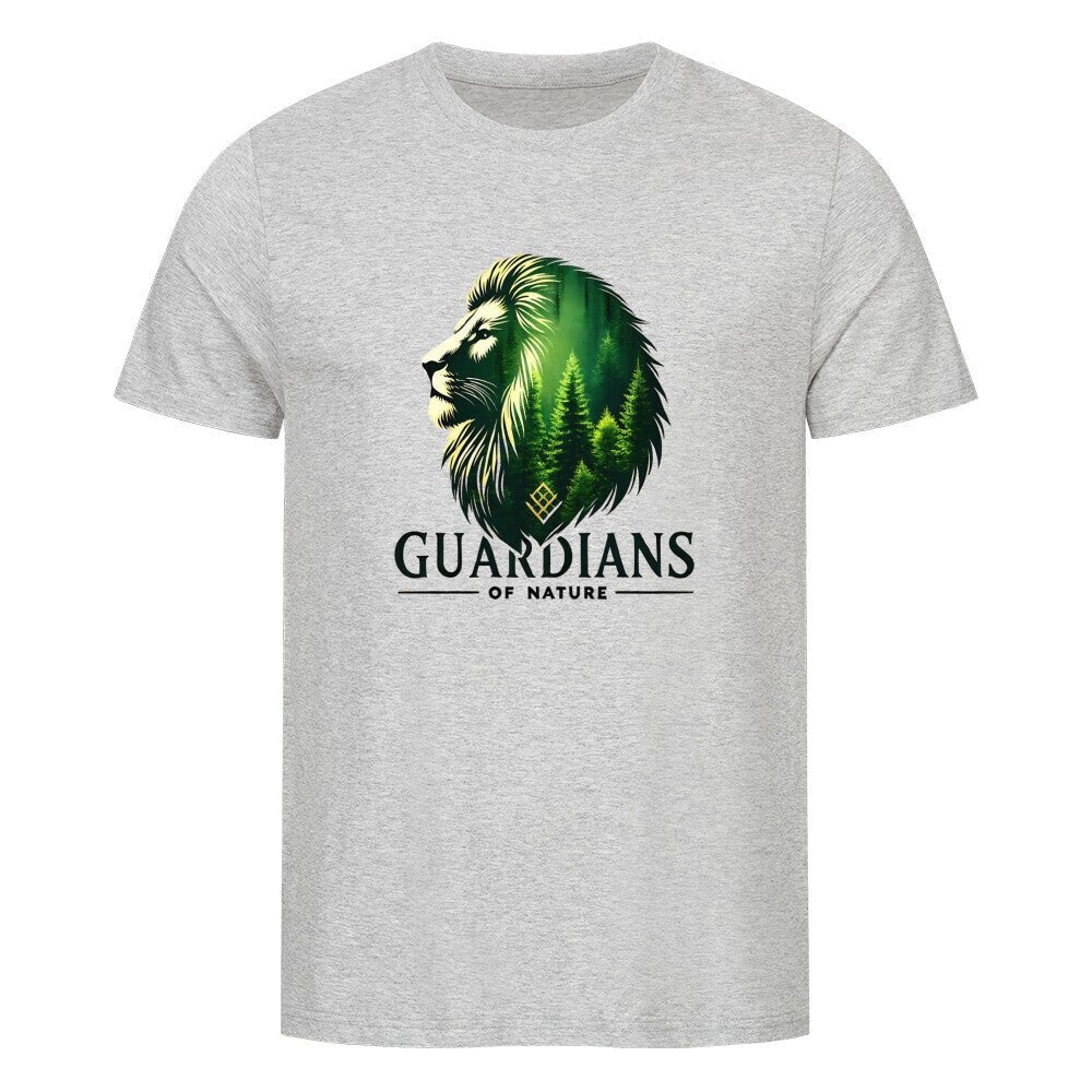 "Guardians of Nature" Premium Organic Shirt Unisex - Kanimal - T-Shirt - MarketPrint