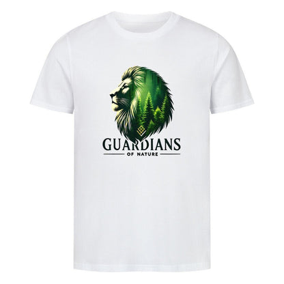 "Guardians of Nature" Premium Organic Shirt Unisex - Kanimal - T-Shirt - MarketPrint