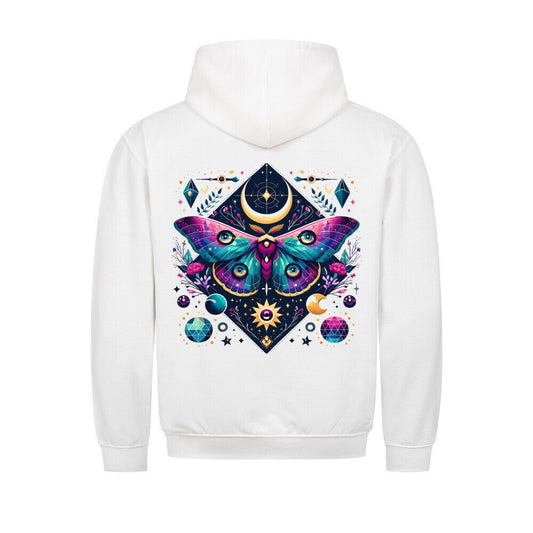 Mystischer Schmetterling Hoodie Unisex - Kanimal - Hoodie - MarketPrint